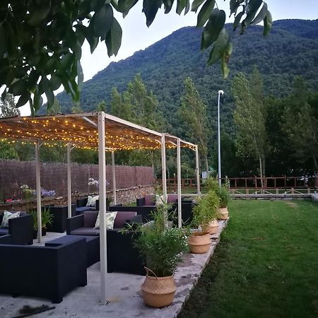 Hotel Rural La Campanona Villager de Laciana Bagian luar foto