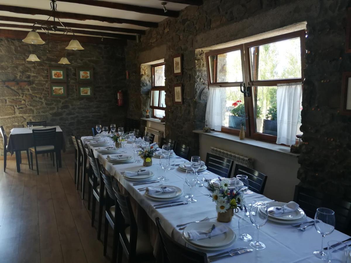 Hotel Rural La Campanona Villager de Laciana Bagian luar foto