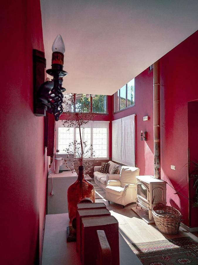 Hotel Rural La Campanona Villager de Laciana Bagian luar foto